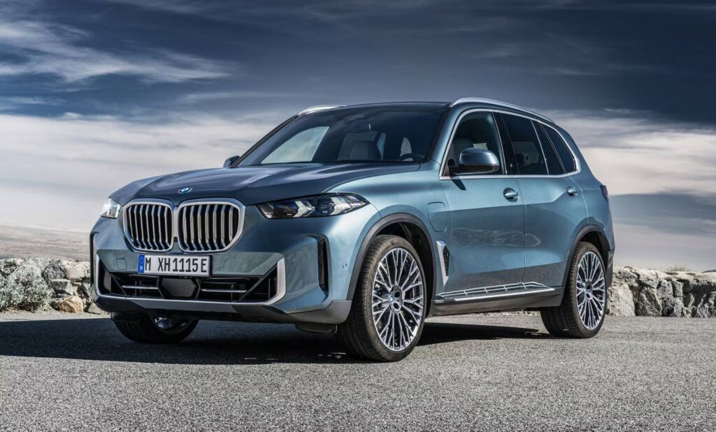 2026 BMW X5