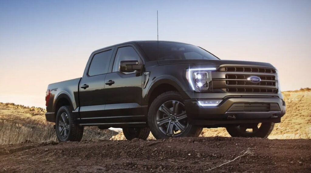 2026 Ford F-150